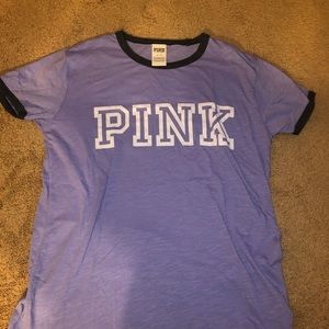 Victoria’s Secret PINK short-sleeve tee.